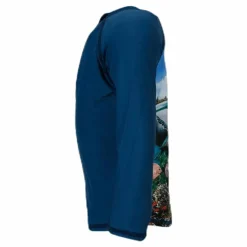 Molo Nemo Rashguard Blue Blå Outlet