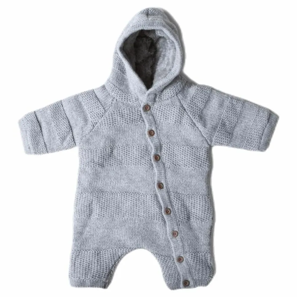 Nenor Ls Wholesuit Grey*Name It Discount