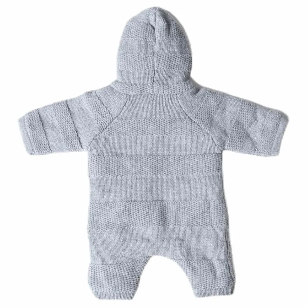 Nenor Ls Wholesuit Grey*Name It Discount