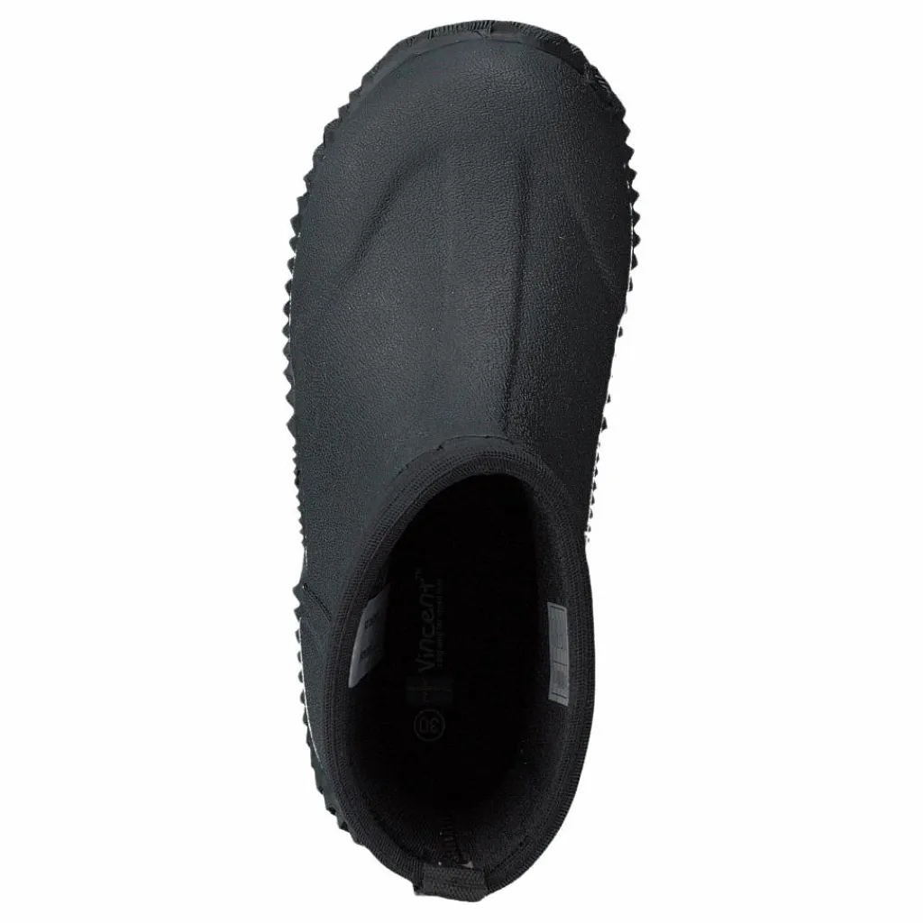 Vincent Neo Black Black Svart Hot
