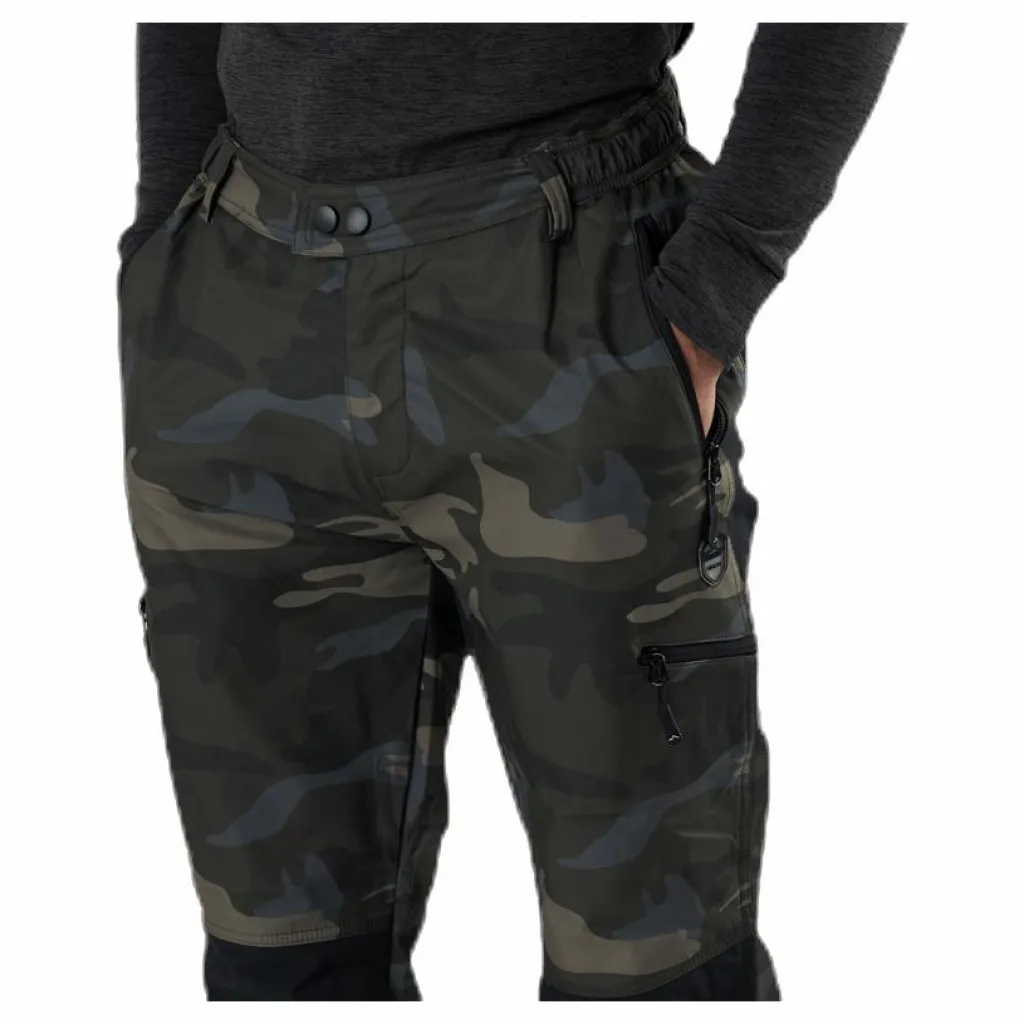 Tuxer Neo Pants Patterned Mönstrad