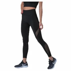 Neoma Seamless Tights Black*BLACC Discount