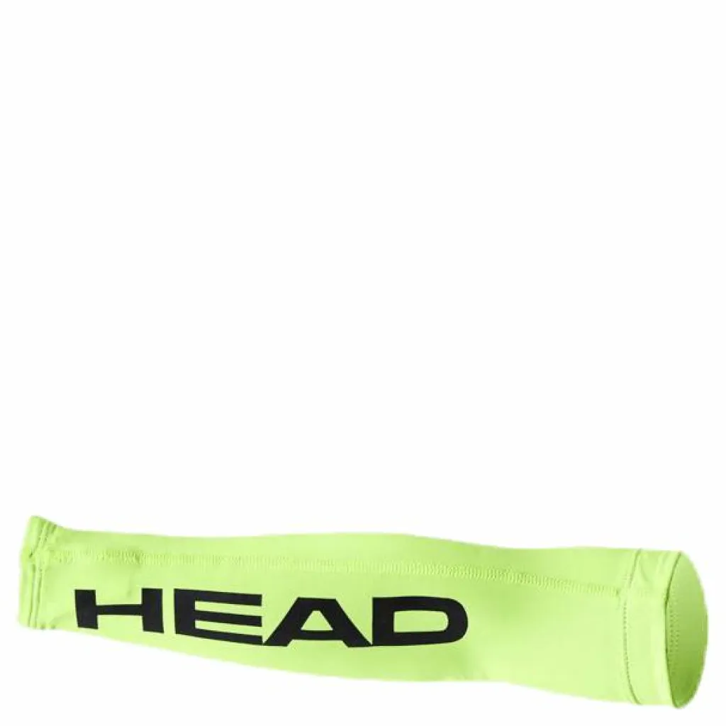 Neon Lycra Sleeves Yellow/Red*Head Outlet