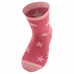 Nesi Stars 2-Pack Pink/Grey*Molo Online