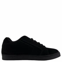 DC Shoes Net Shoe Black/Black Svart Discount