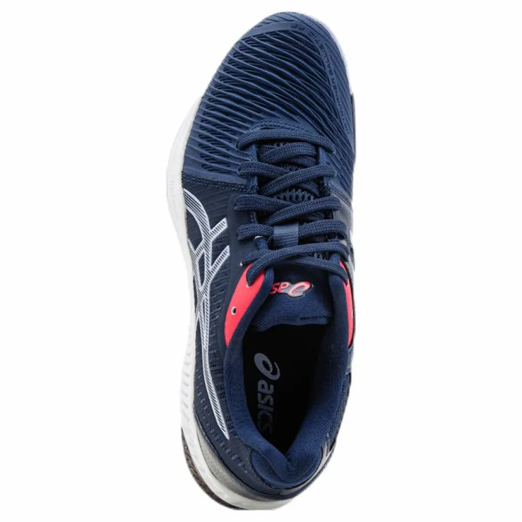 ASICS Netburner Ballistic FF 2 Blue/Purple Blå och Lila Outlet