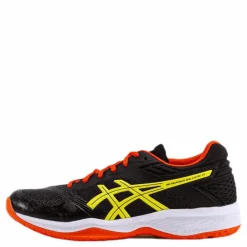 Netburner Ballistic FF Black/Yellow*ASICS Online