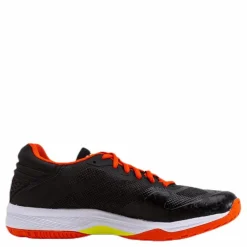 Netburner Ballistic FF Black/Yellow*ASICS Online