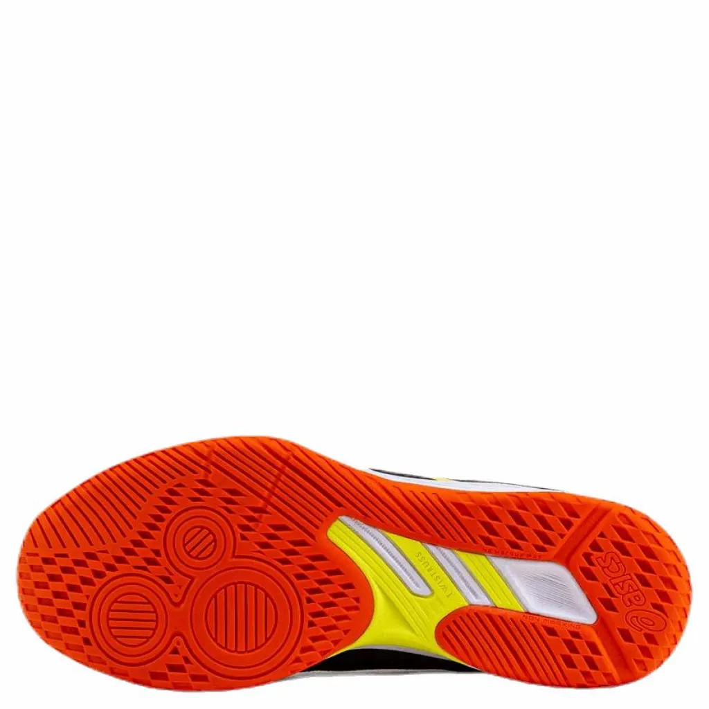 Netburner Ballistic FF Black/Yellow*ASICS Online