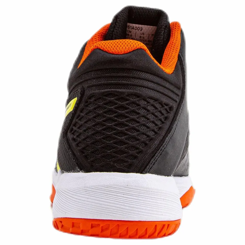 Netburner Ballistic FF MT Black/Yellow*ASICS Outlet