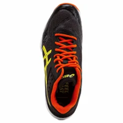 Netburner Ballistic FF MT Black/Yellow*ASICS Outlet