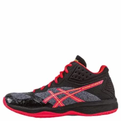 Netburner Ballistic FF MT Pink/Black*ASICS Online