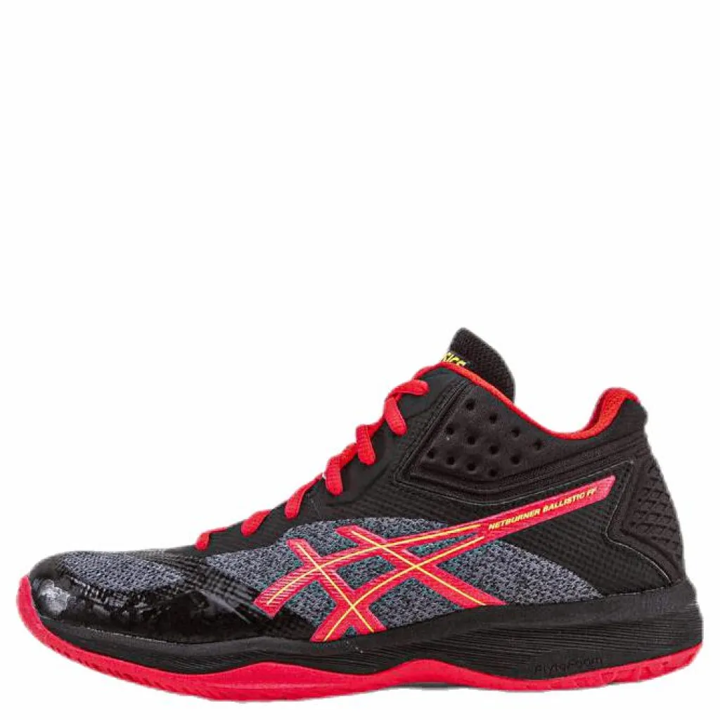 Netburner Ballistic FF MT Pink/Black*ASICS Online