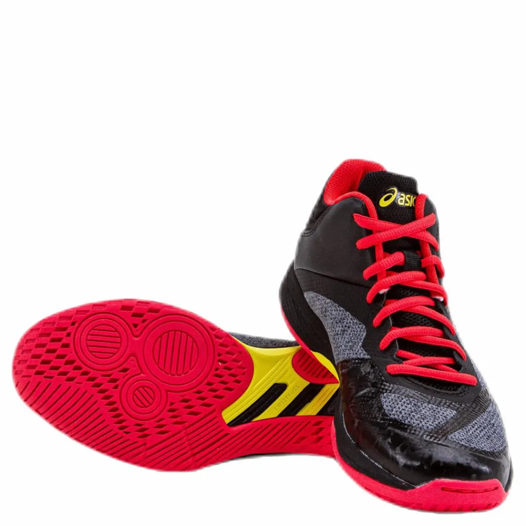 Netburner Ballistic FF MT Pink/Black*ASICS Online