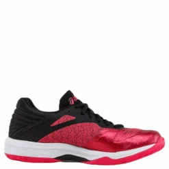 ASICS Netburner Ballistic FF Pink/Silver Rosa och Silver Online