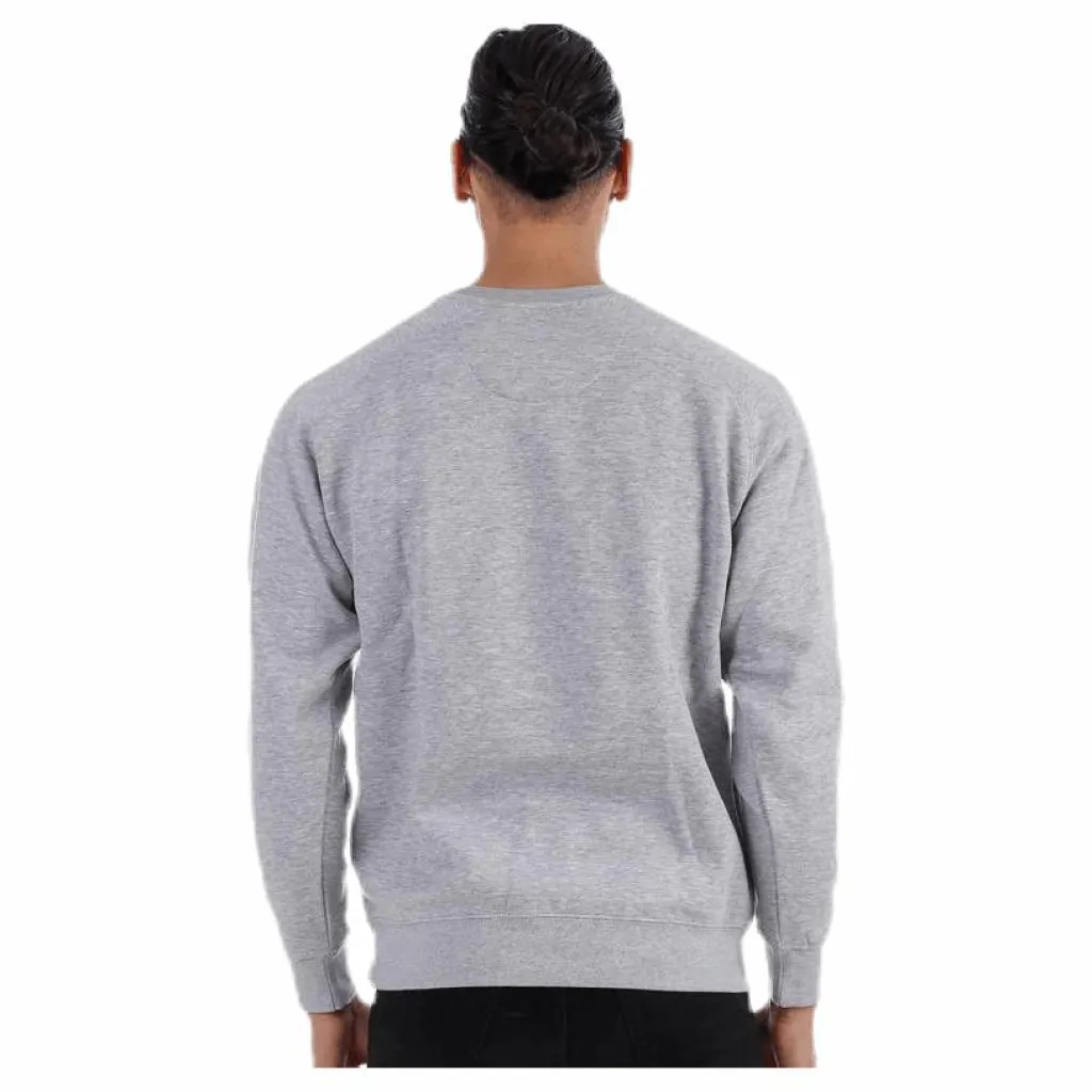 Kappa Nettuno Crewneck Grey Grå Outlet