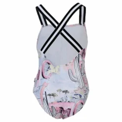Neve Swimsuit Pink*Molo