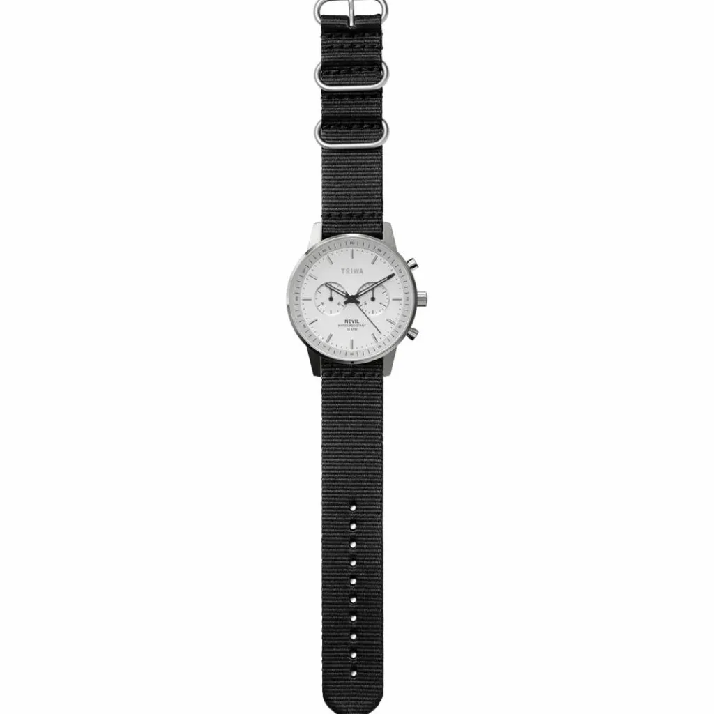 TRIWA Nevil Ocean - Glacier Black Best