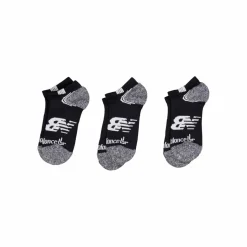 Unisex No Show Run Black,white*New Balance