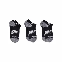 Unisex No Show Run Black,white*New Balance