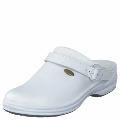 Scholl New Bonus White Vit Sale