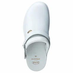 Scholl New Bonus White Vit Sale