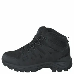 Scholl New Havang Bootie All Over Black Svart Outlet