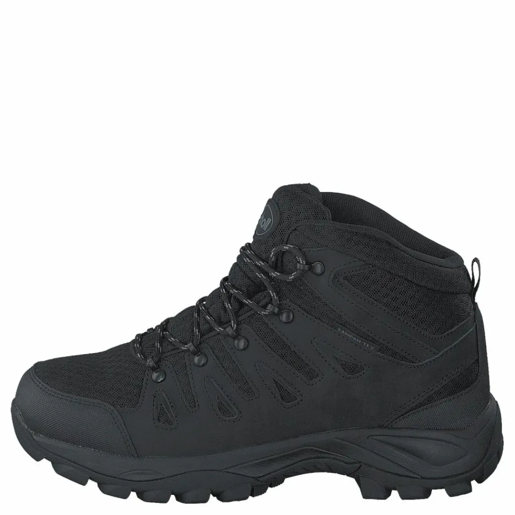 Scholl New Havang Bootie All Over Black Svart Outlet