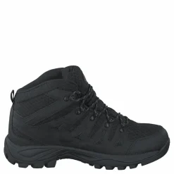 Scholl New Havang Bootie All Over Black Svart Outlet