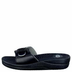 Scholl New Massage Navy Blå