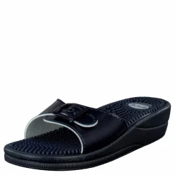 Scholl New Massage Navy Blå
