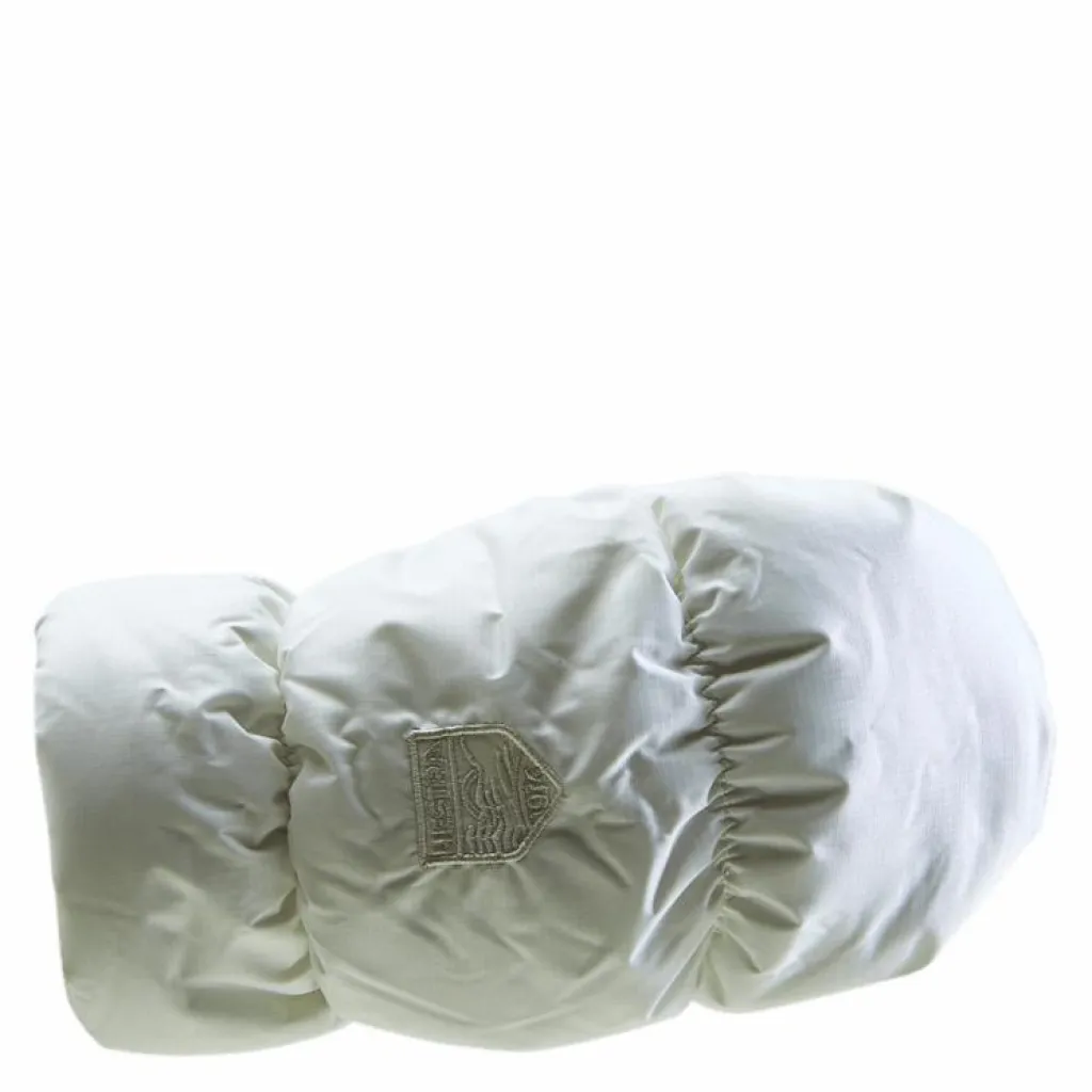 New Moon Baby White*Hestra Clearance