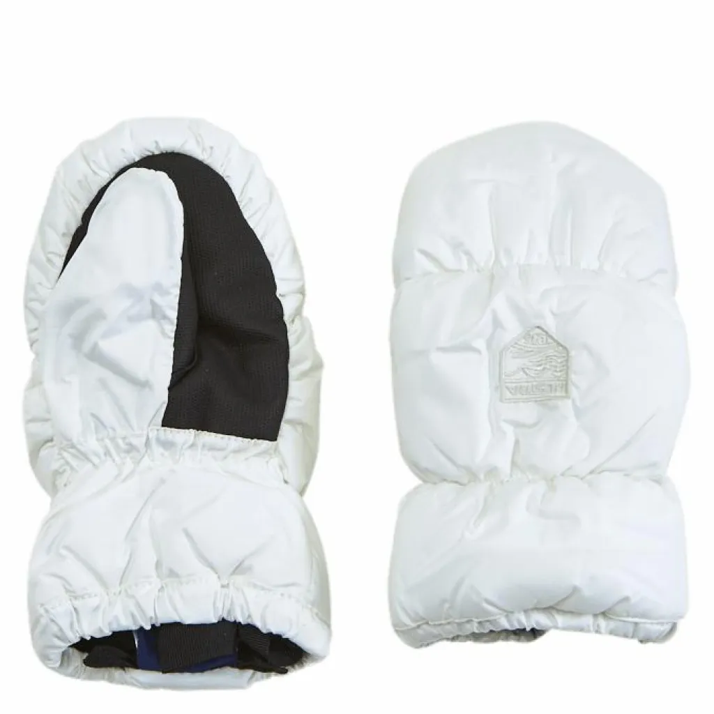 New Moon Baby White*Hestra Clearance