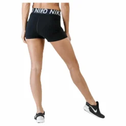 New Pro Short 3in Black*Nike Hot