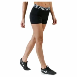 New Pro Short 3in Black*Nike Hot