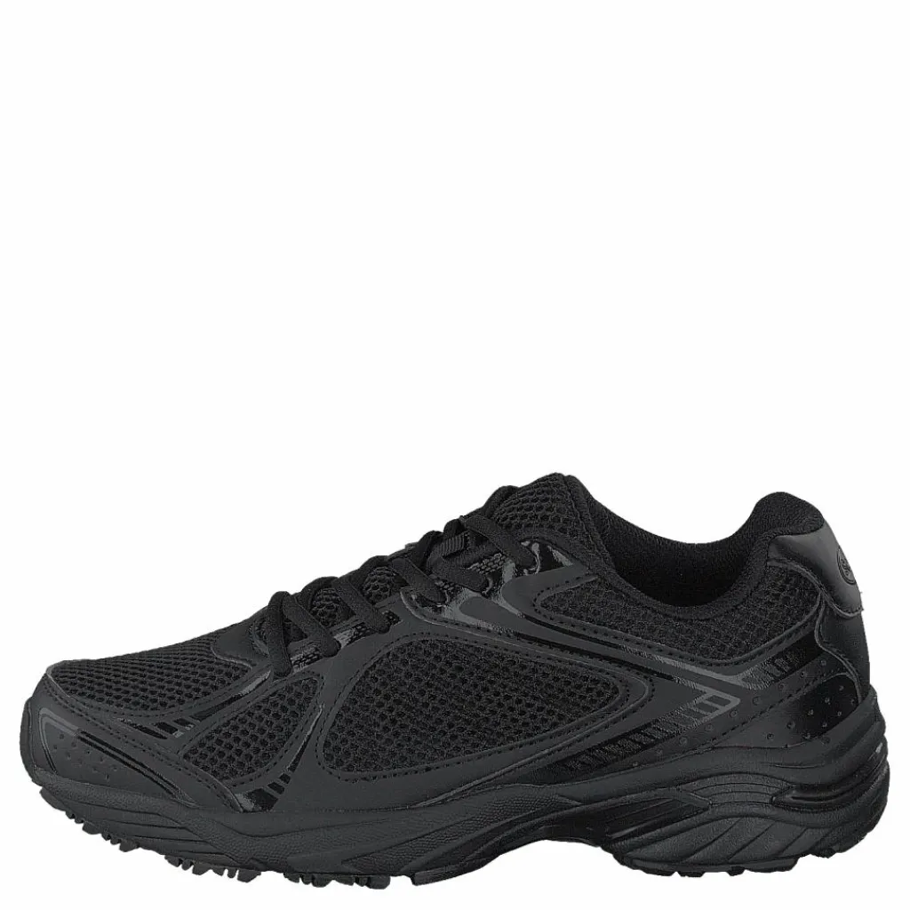 Scholl New Sprinter All Over Black Svart Sale