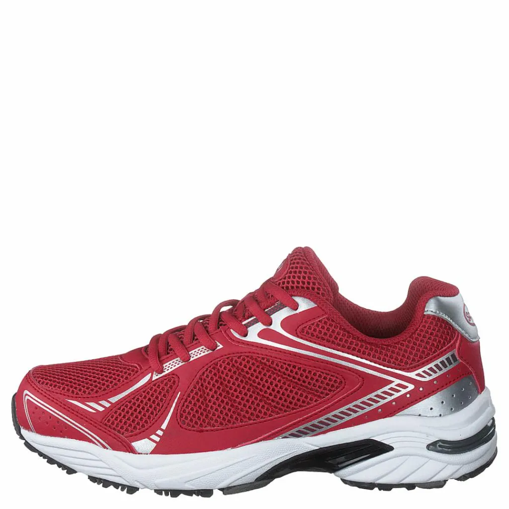 Scholl New Sprinter Red Röd