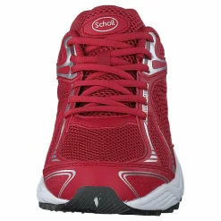 Scholl New Sprinter Red Röd
