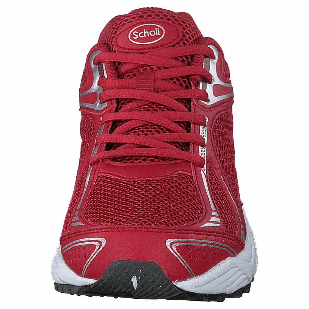 Scholl New Sprinter Red Röd