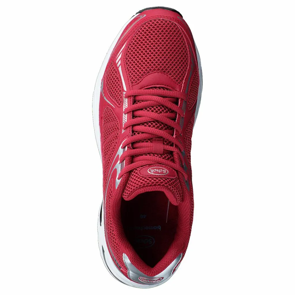 Scholl New Sprinter Red Röd