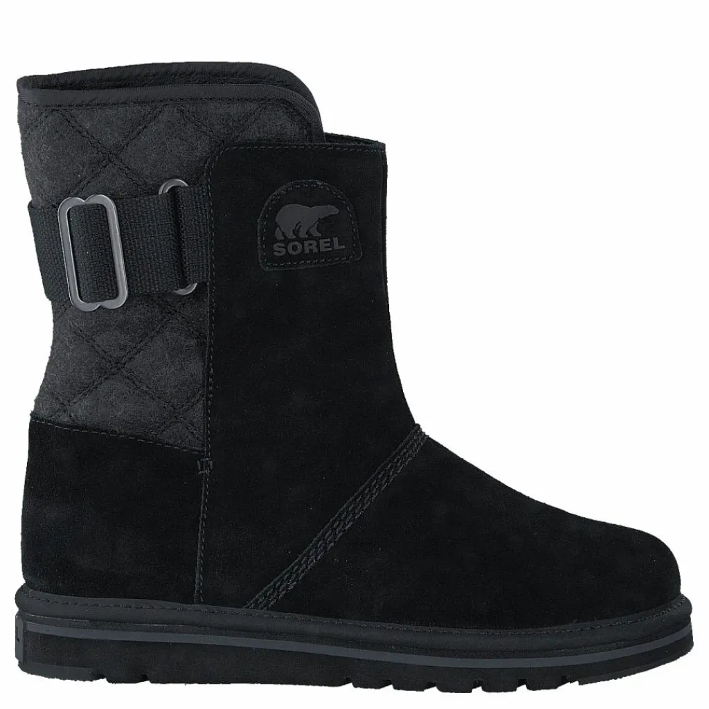 Newbie 010 Black Grill*Sorel Outlet