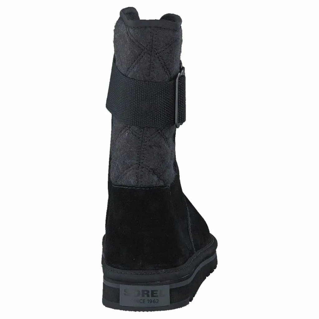Newbie 010 Black Grill*Sorel Outlet