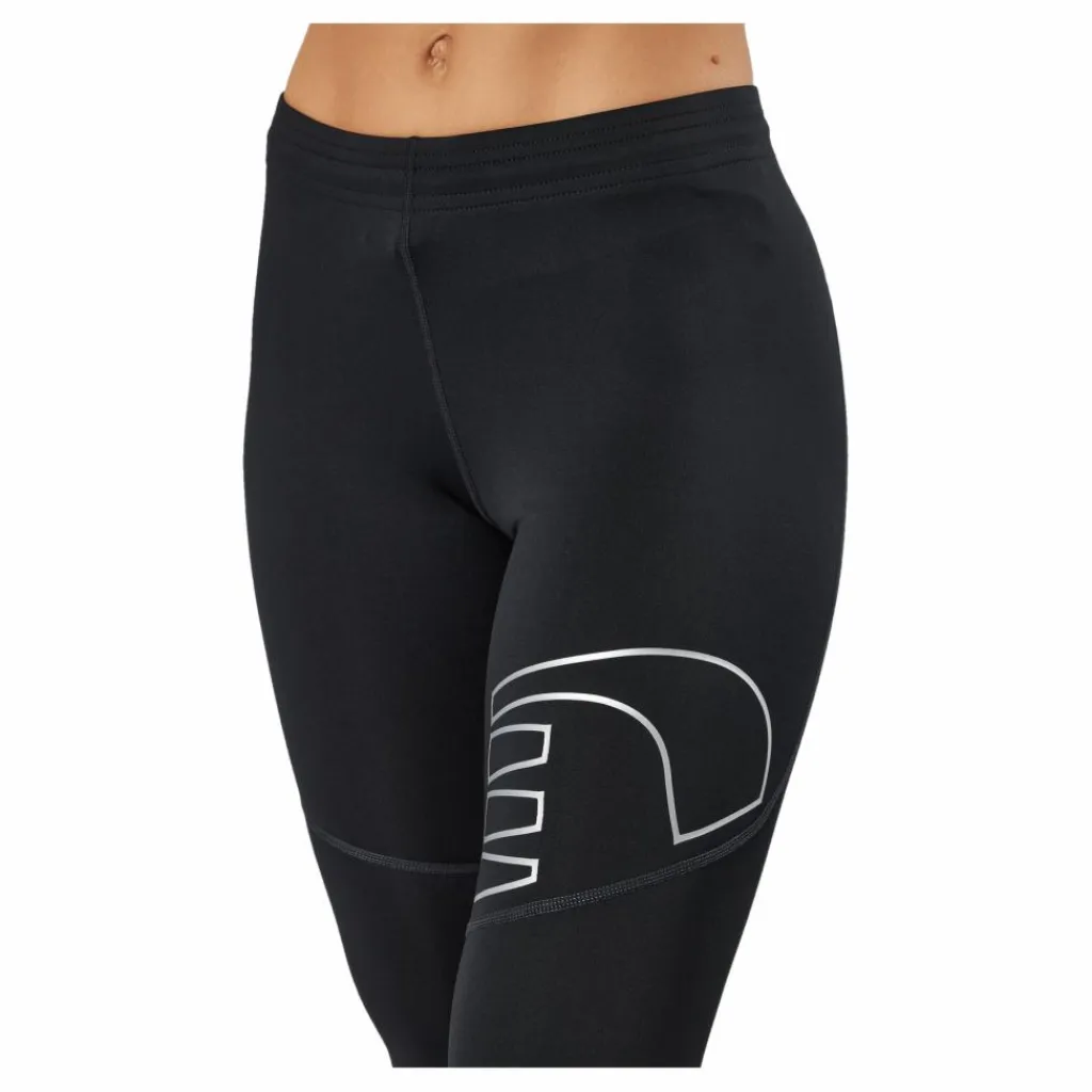 Newline Core Tights Black Svart Outlet