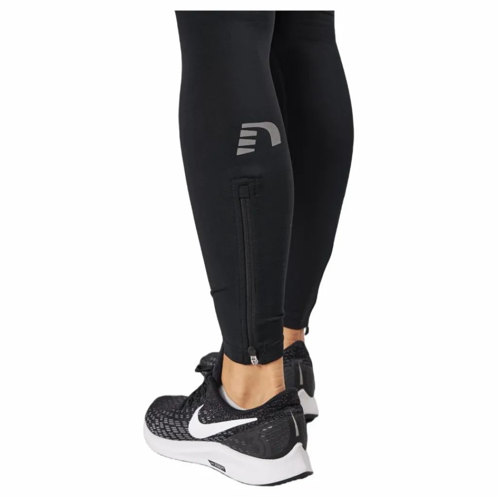 Newline Core Tights Black Svart Outlet