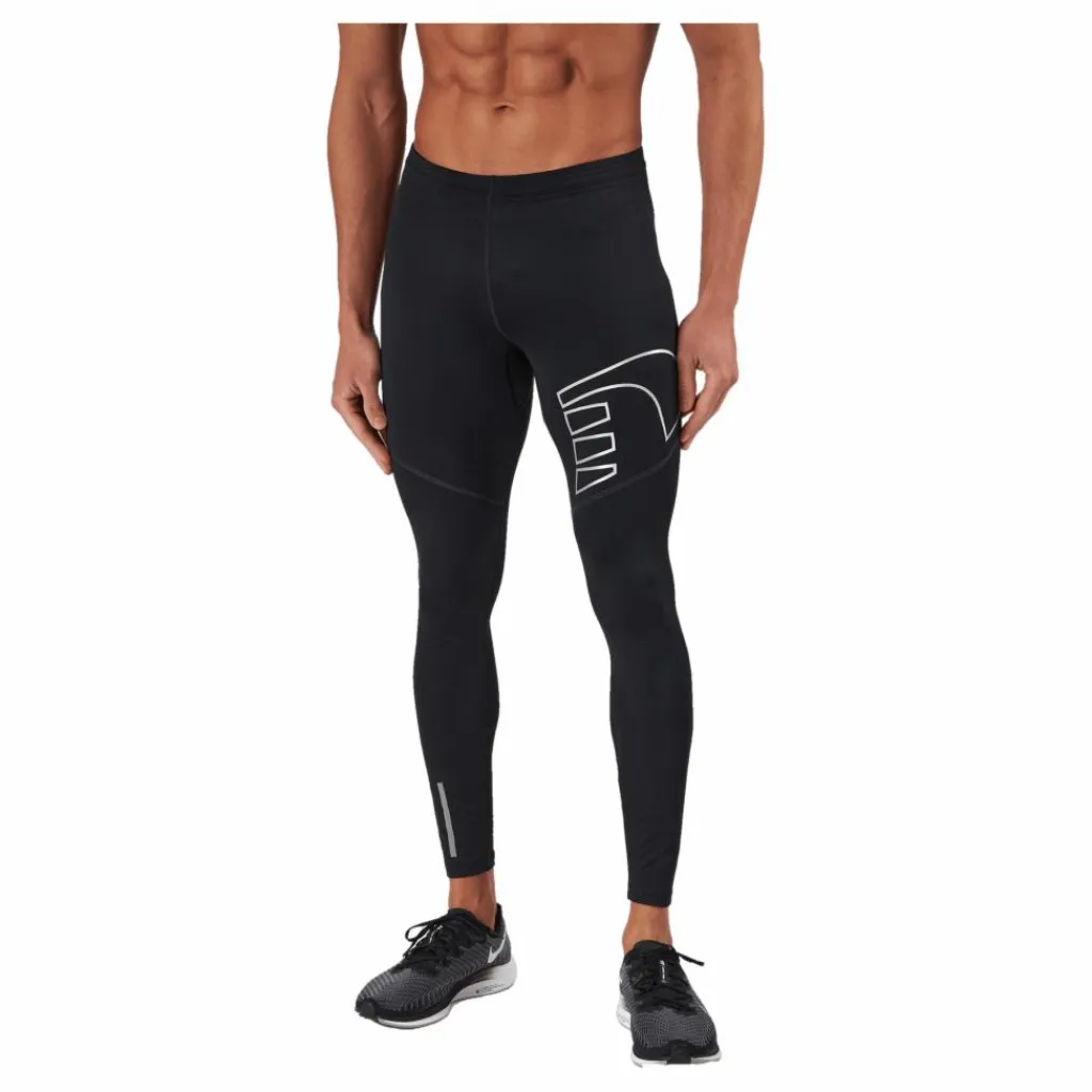 Newline Core Tights Black Svart