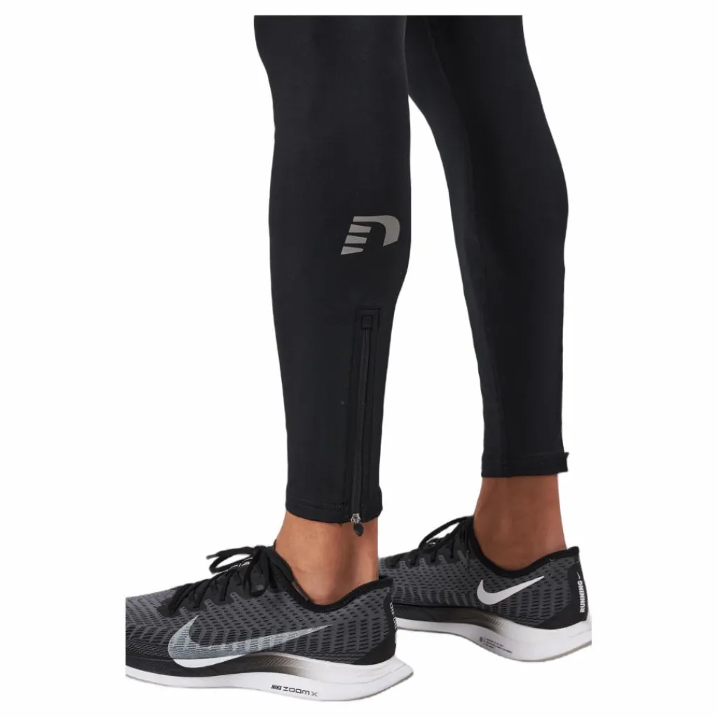 Newline Core Tights Black Svart