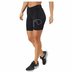 Short Tight Women Black*Newline New