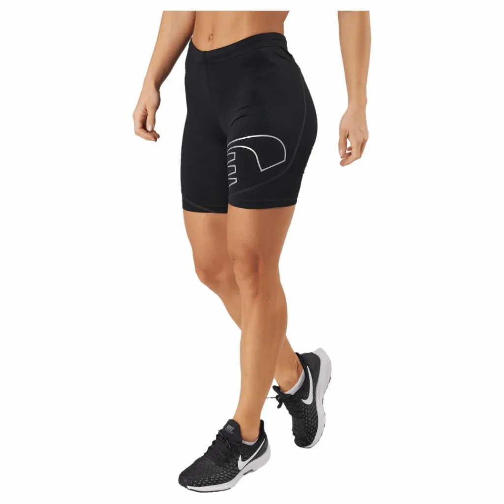 Short Tight Women Black*Newline New
