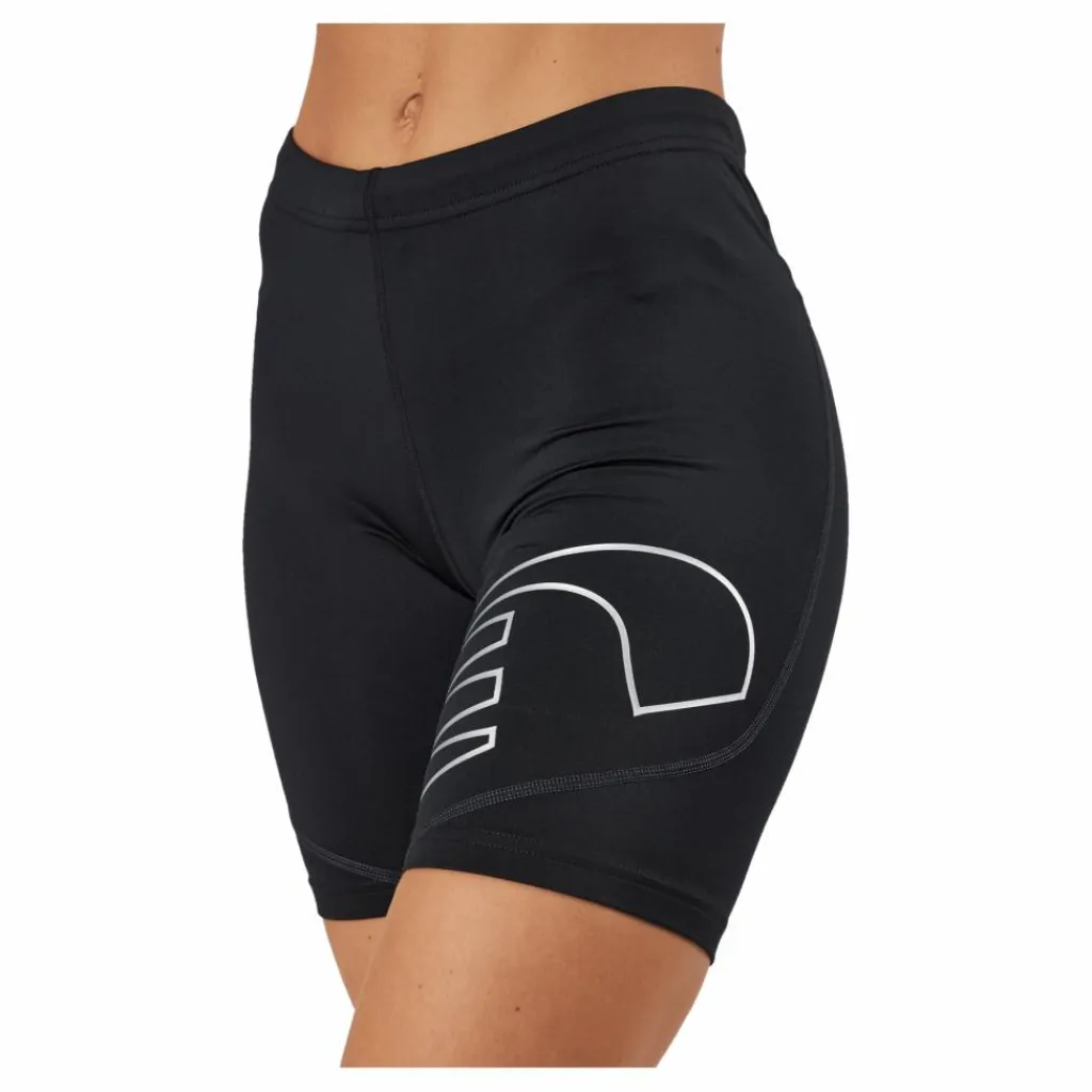 Short Tight Women Black*Newline New