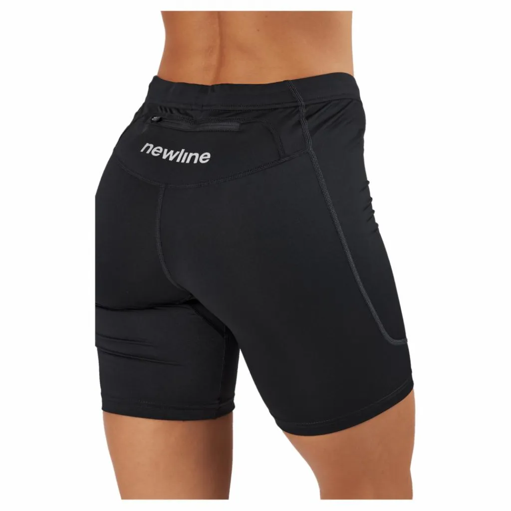Short Tight Women Black*Newline New